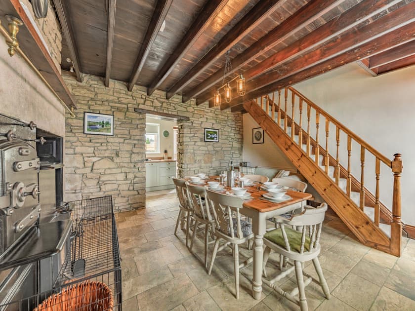 Dining Area | Moss House, Sunniside, near Bishop Auckland