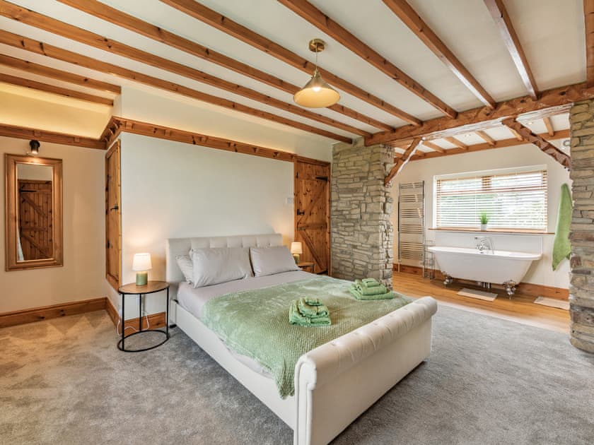 Double bedroom | Moss House, Sunniside, near Bishop Auckland