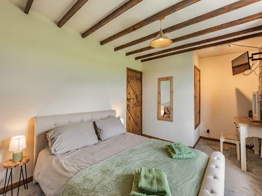 Double bedroom | Moss House, Sunniside, near Bishop Auckland