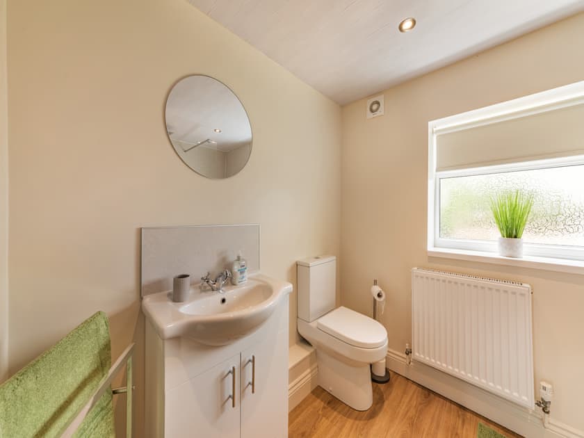 Shower room | Moss House, Sunniside, near Bishop Auckland