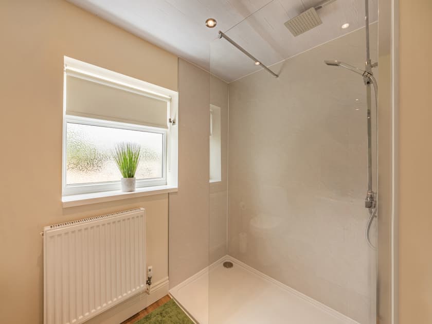 Shower room | Moss House, Sunniside, near Bishop Auckland