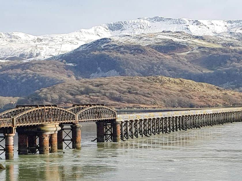 Surrounding area | Hafod, Barmouth