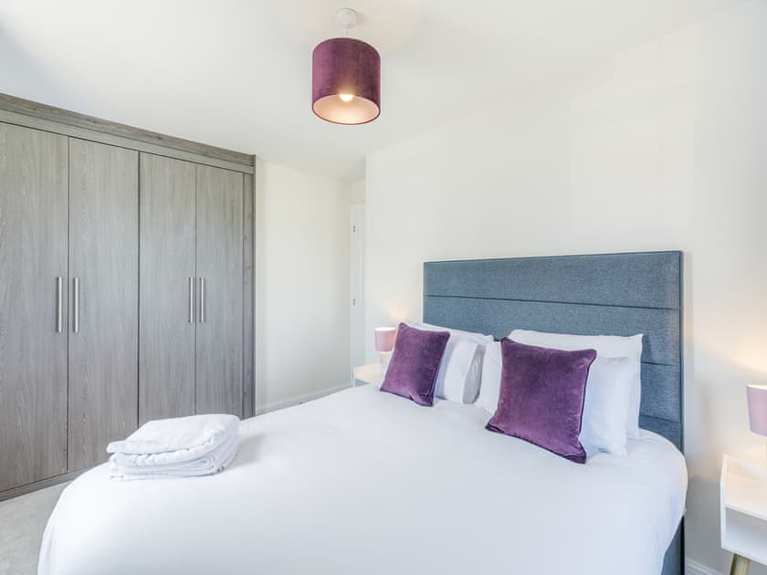 Double bedroom | Silkstone Crescent, Buxton