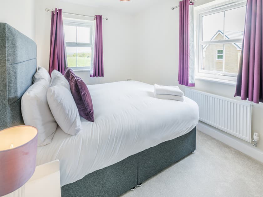 Double bedroom | Silkstone Crescent, Buxton
