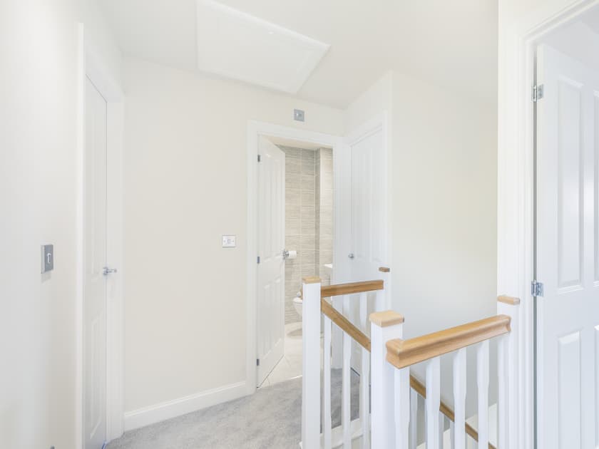 Landing | Silkstone Crescent, Buxton