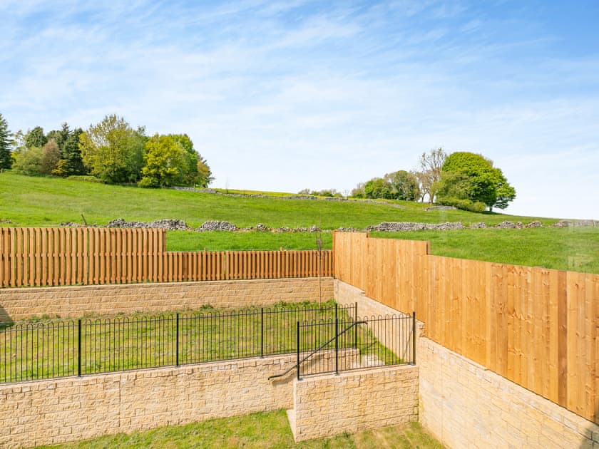 Garden | Silkstone Crescent, Buxton