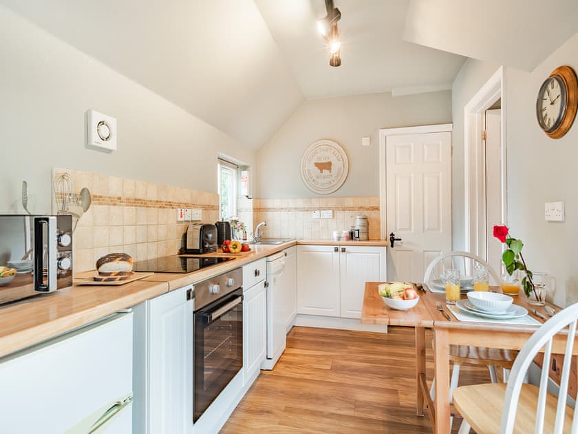 Kitchen area | Pittendrigh Cottage - Craymere Cottages, Briston, near Holt