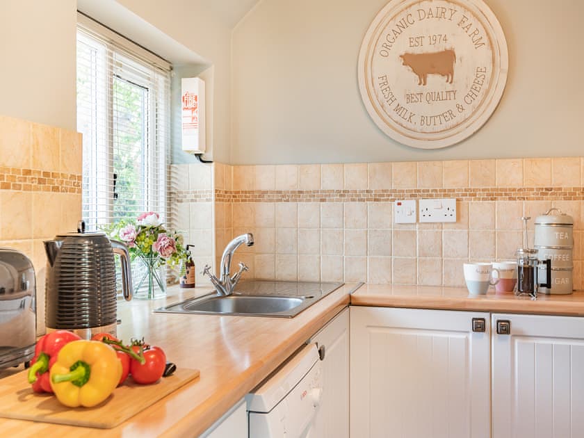 Kitchen area | Pittendrigh Cottage - Craymere Cottages, Briston, near Holt