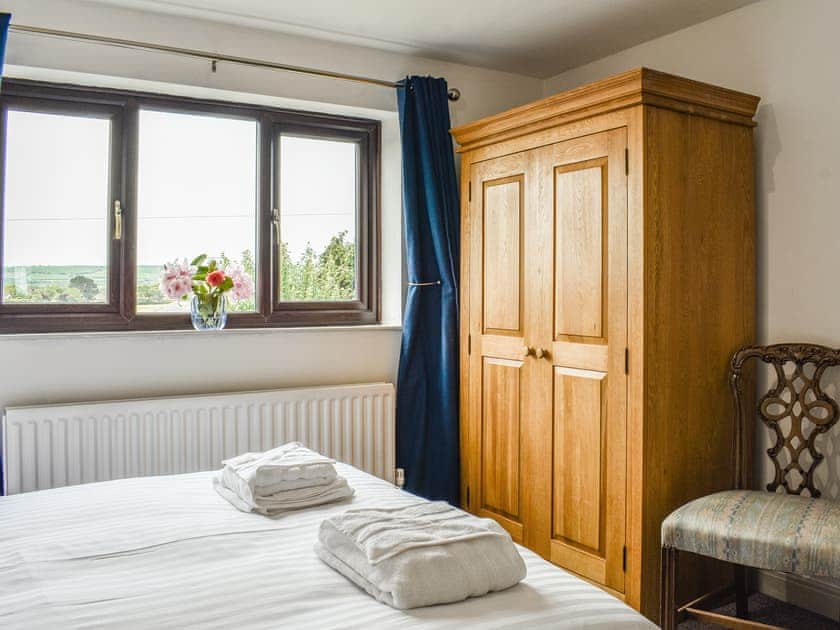 Double bedroom | Evergreen House, Runswick Bay, near Whitby