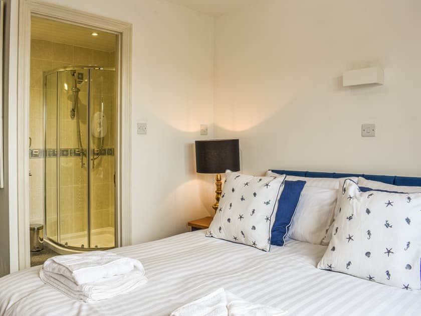 Double bedroom | Evergreen House, Runswick Bay, near Whitby