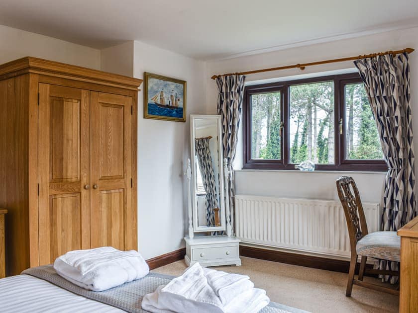 Double bedroom | Evergreen House, Runswick Bay, near Whitby