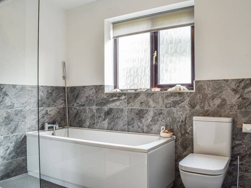 Bathroom | Evergreen House, Runswick Bay, near Whitby