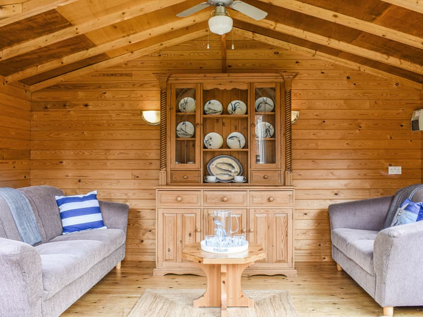 Summerhouse | Evergreen House, Runswick Bay, near Whitby