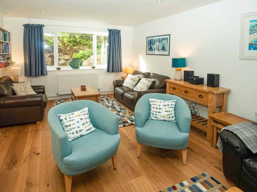Living area | Lavender Hill House, Downderry