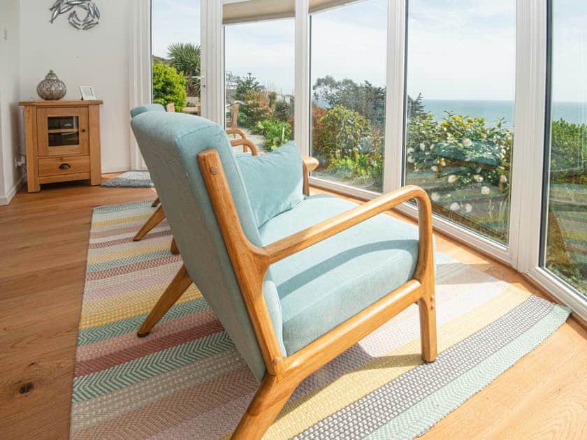 Sun room | Lavender Hill House, Downderry