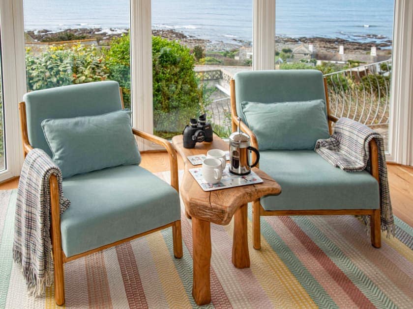 Sun room | Lavender Hill House, Downderry