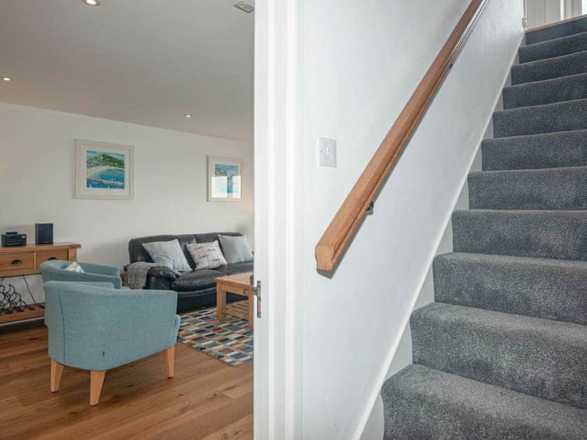 Stairs | Lavender Hill House, Downderry