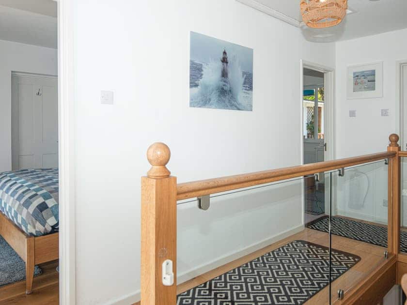 Landing | Lavender Hill House, Downderry