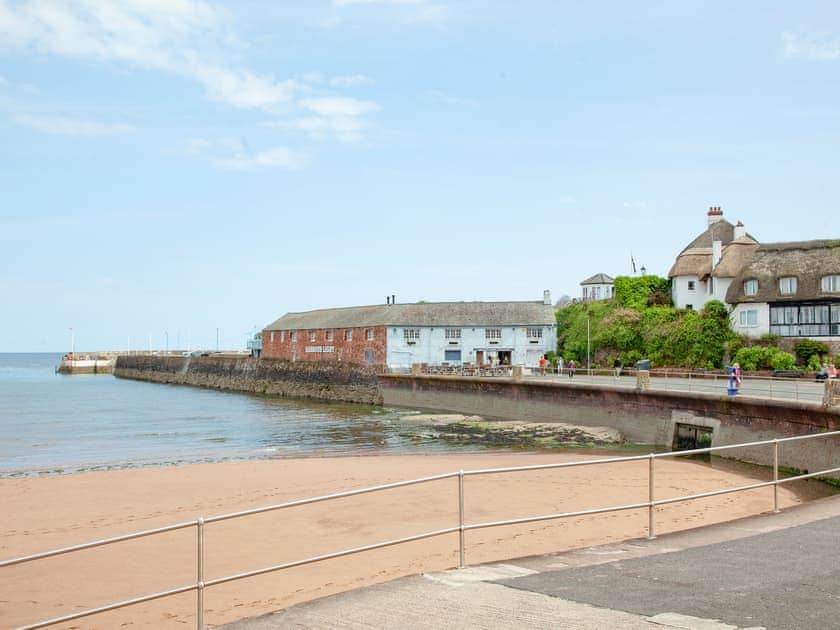 Surrounding area | Seahorse Shore - Sunnybeach Holiday Apartments, Paignton