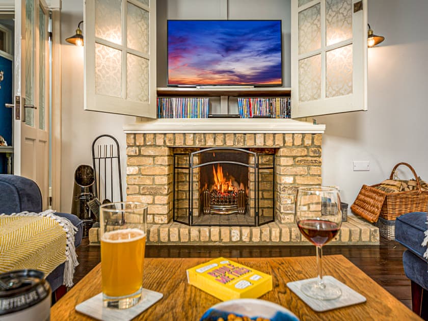 Living room | The Stables, Crimplesham, near King’s Lynn