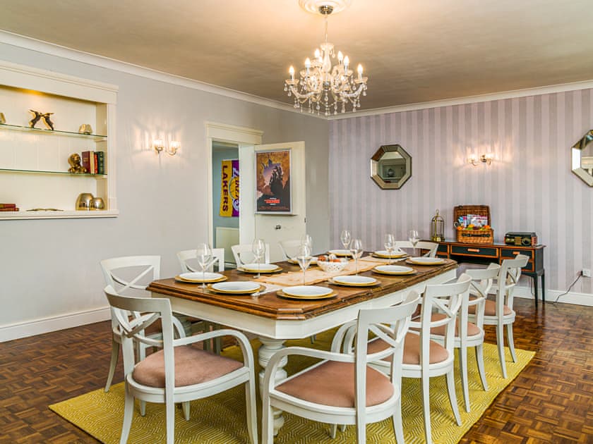 Dining room | The Stables, Crimplesham, near King’s Lynn