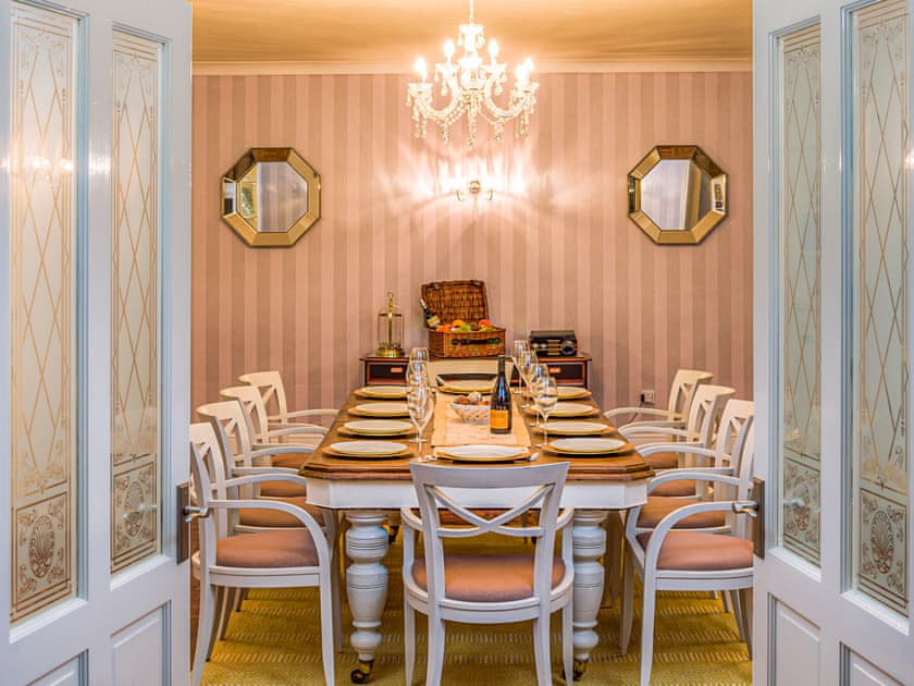 Dining room | The Stables, Crimplesham, near King’s Lynn