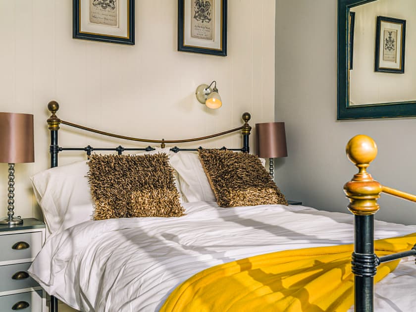 Double bedroom | The Stables, Crimplesham, near King’s Lynn