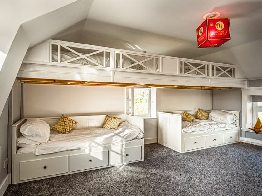Bedroom | The Stables, Crimplesham, near King’s Lynn