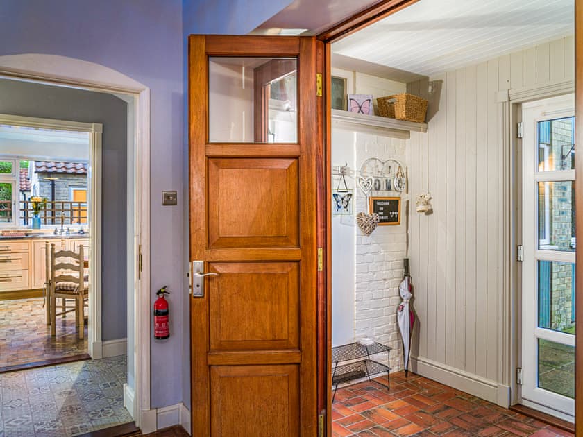 Hallway | The Stables, Crimplesham, near King’s Lynn