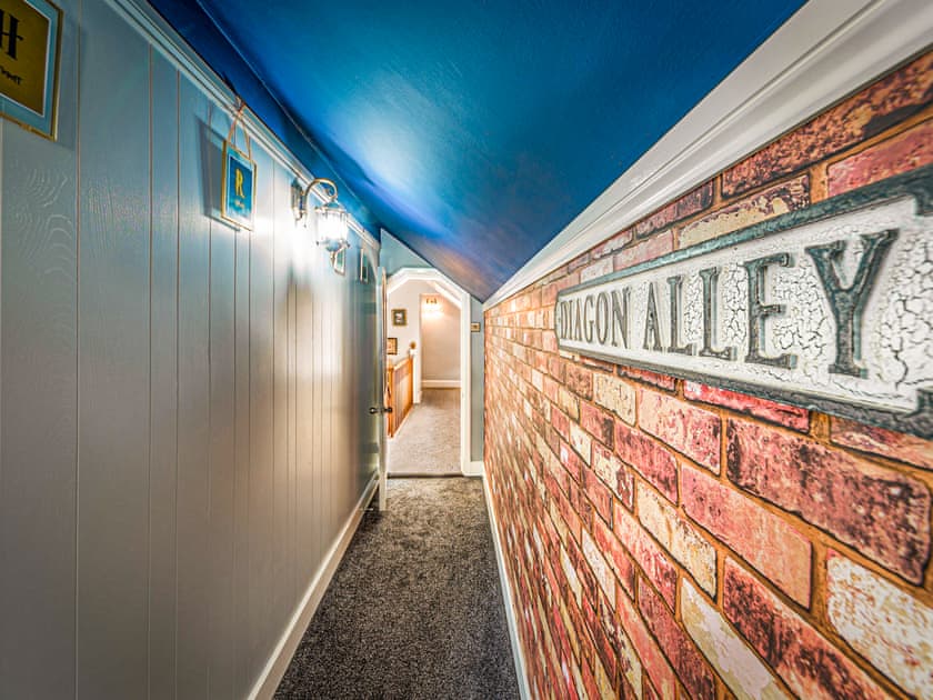 Hallway | The Stables, Crimplesham, near King’s Lynn