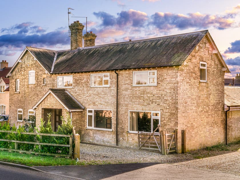 Exterior | The Stables, Crimplesham, near King’s Lynn