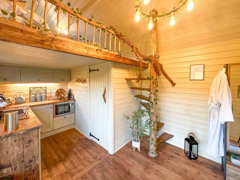 Open plan living space | Bracken - Freedom Fields, Straiton, near Maybole
