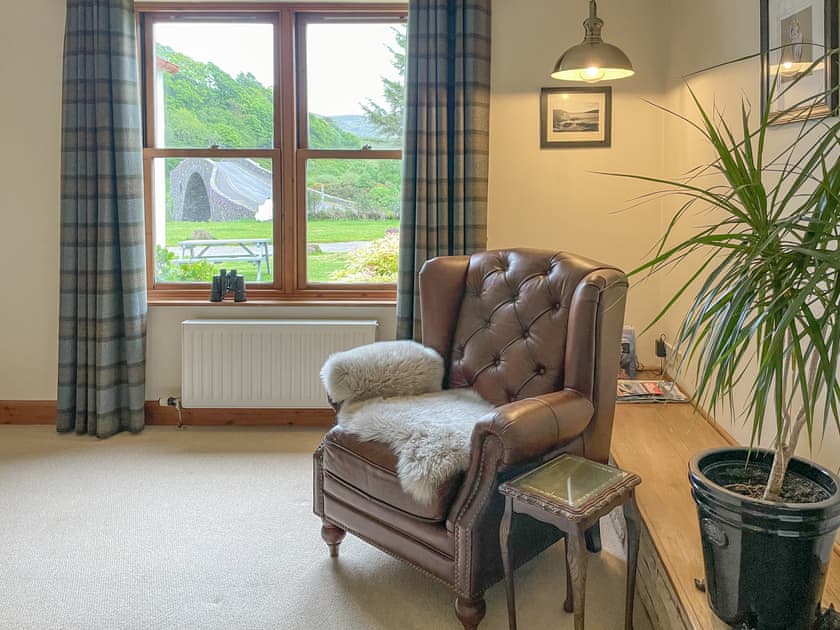 Living room | Innish - Innish Holidays, Clachan Seil