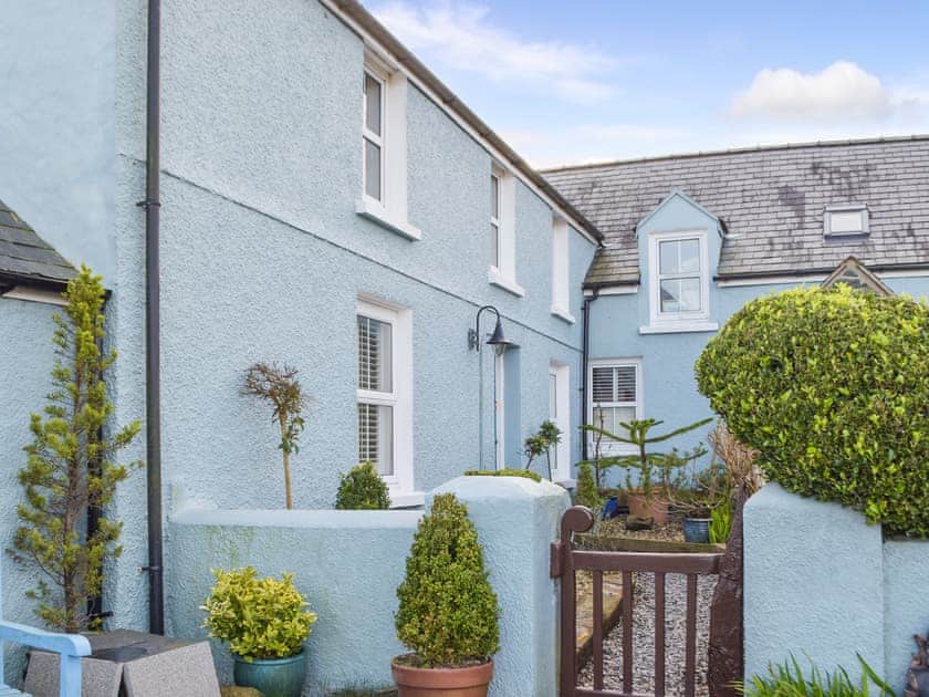 Exterior | Puffin Cottage, Berea, near St Davids
