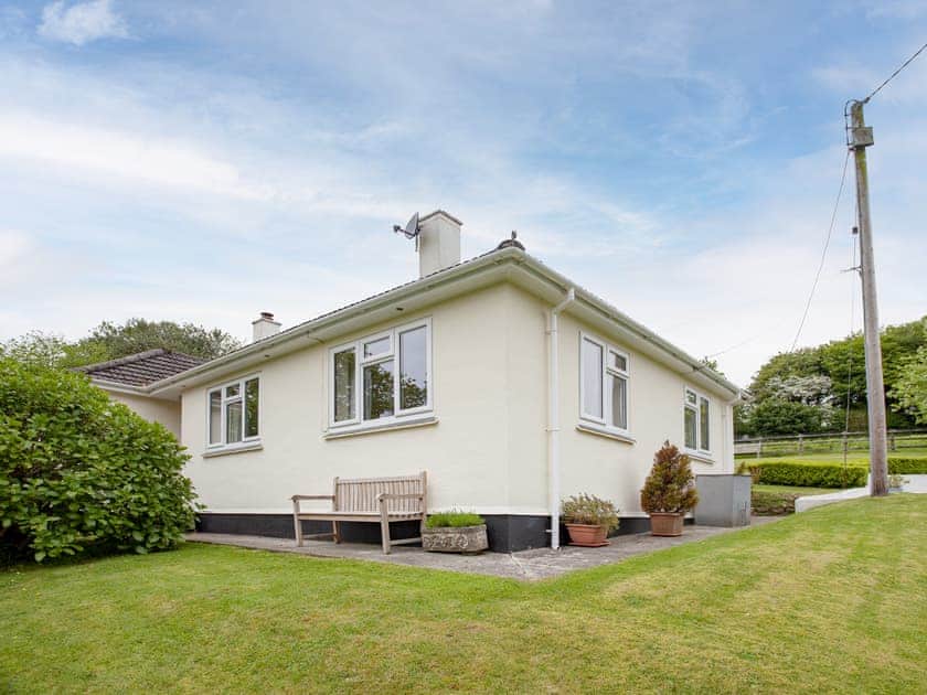 Exterior | Sweet’s Close, Polgooth, St Austell