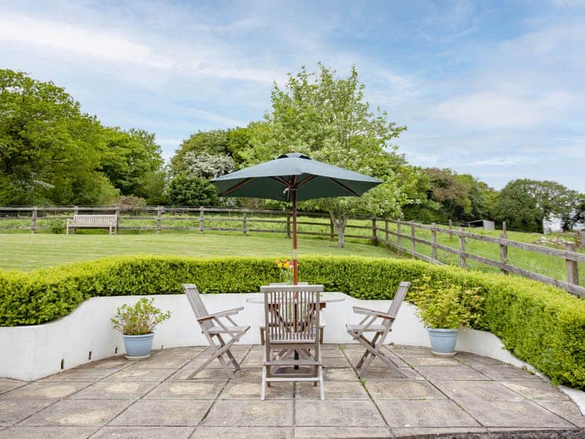 Garden | Sweet’s Close, Polgooth, St Austell