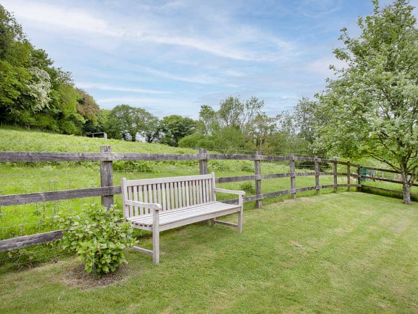 Garden | Sweet’s Close, Polgooth, St Austell