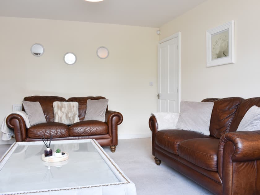 Living room | The Graph’s Gaff, Aycliffe Village