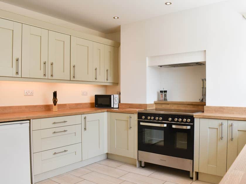 Kitchen | The Graph’s Gaff, Aycliffe Village
