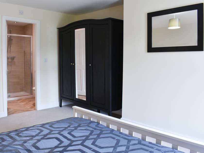 Double bedroom | The Graph’s Gaff, Aycliffe Village