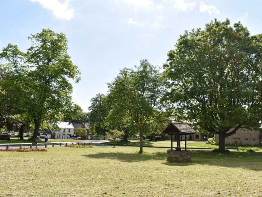 Surrounding area | The Graph’s Gaff, Aycliffe Village