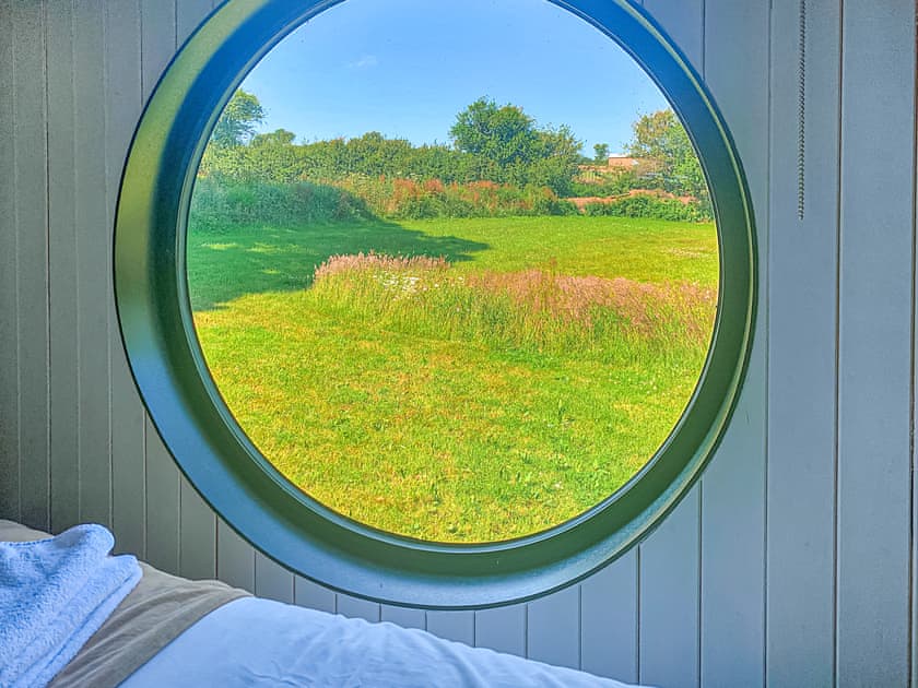 View | Oak Tree Lodge, Dartmouth