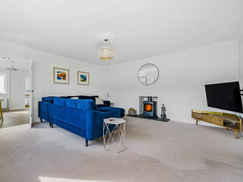 Living room | Fairwinds, Portreath