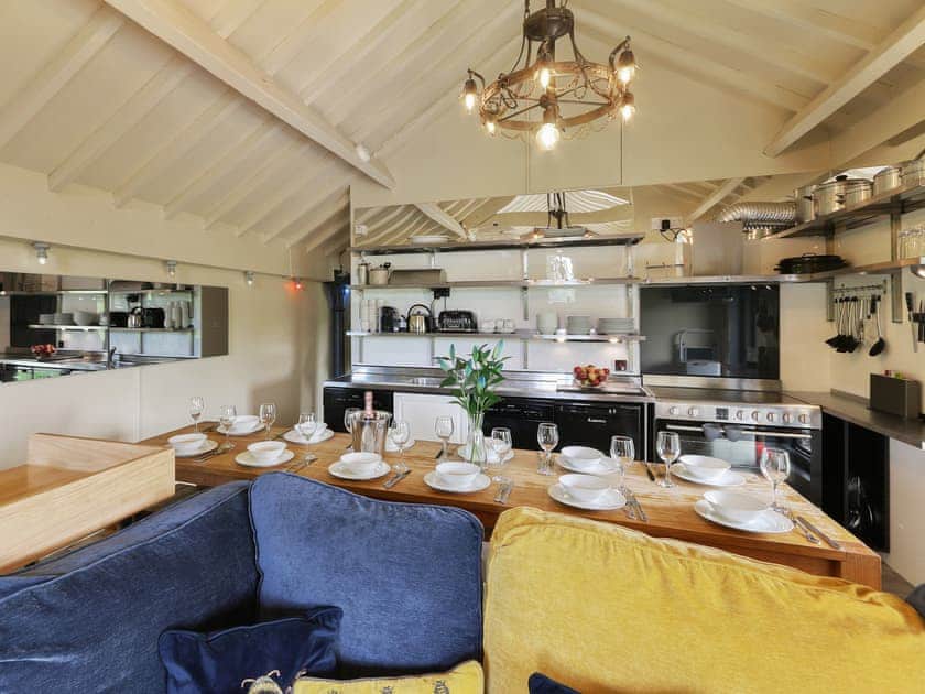 View | Harthill Barn - Harthill Hall, Alport, near Bakewell