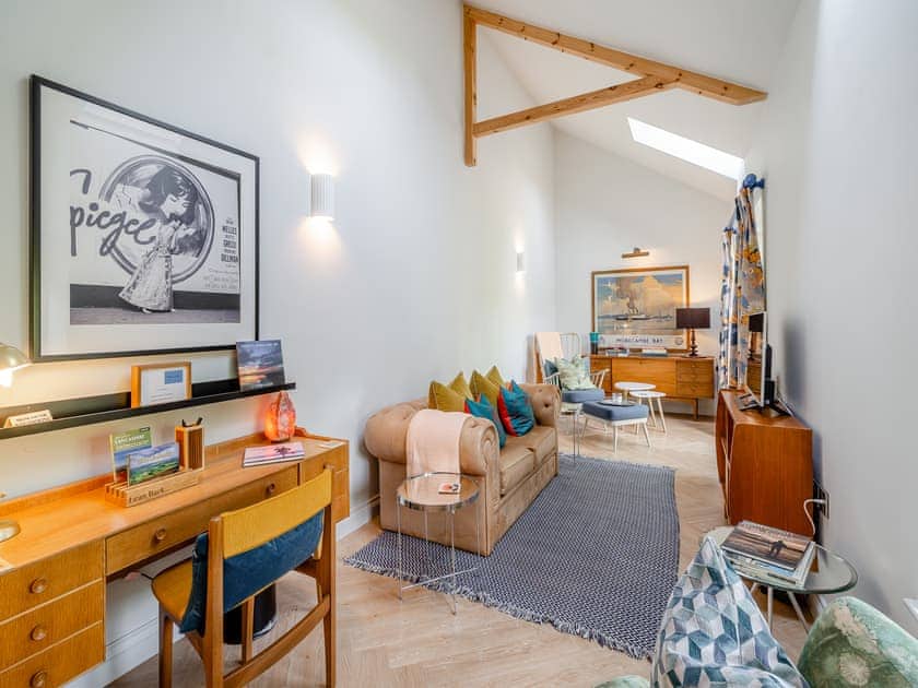 Living area | The Loft, Lancaster