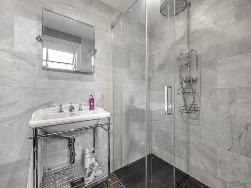 Shower room | The Loft, Lancaster