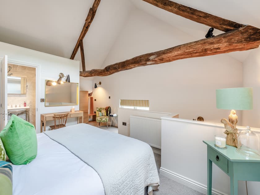 Double bedroom | The Loft, Lancaster
