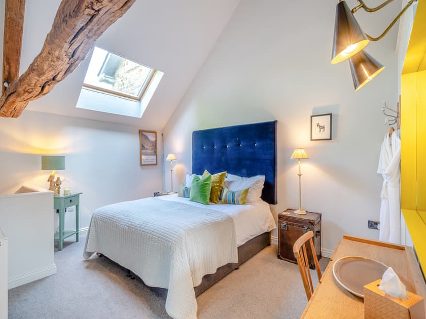 Double bedroom | The Loft, Lancaster