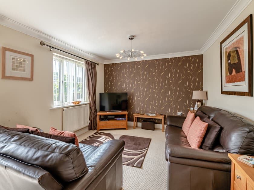 Living area | The Signal House, Whitby