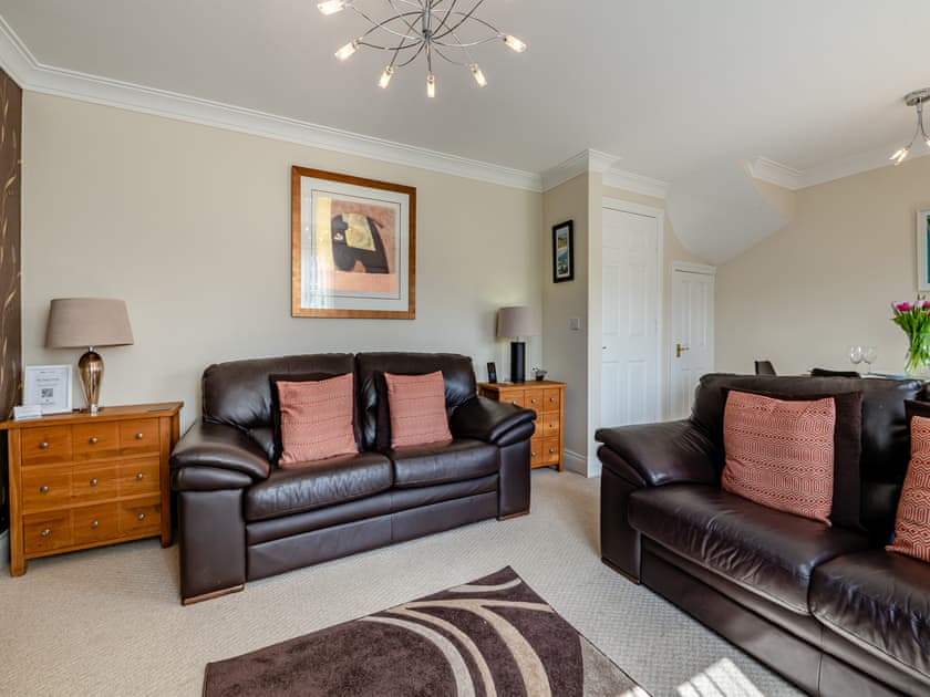 Living area | The Signal House, Whitby